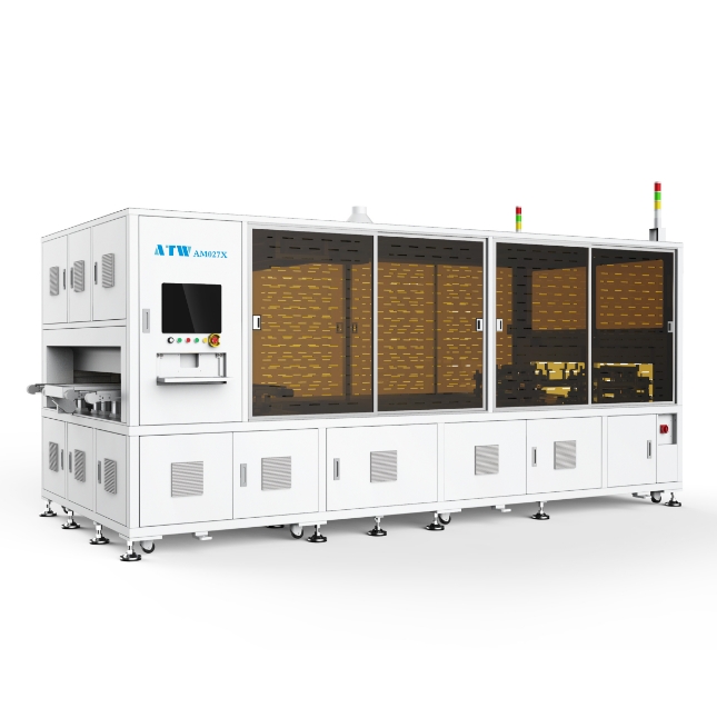 光伏激光劃片機