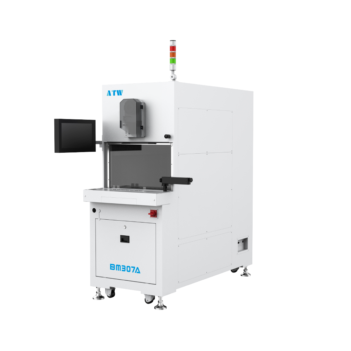 混合模塊鋁線鍵合機