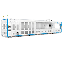 劃焊聯體高速串焊機