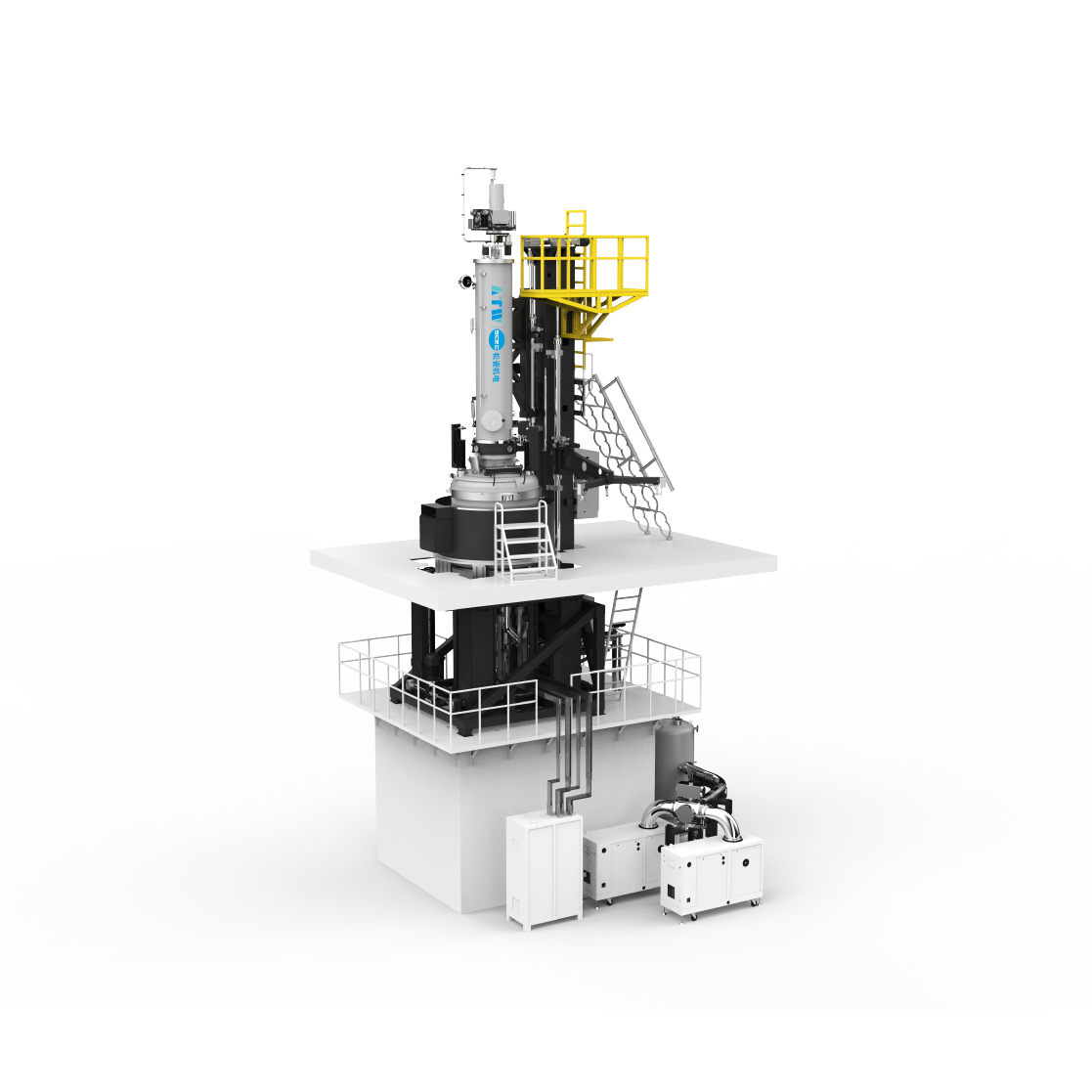 IC級半導體單晶爐