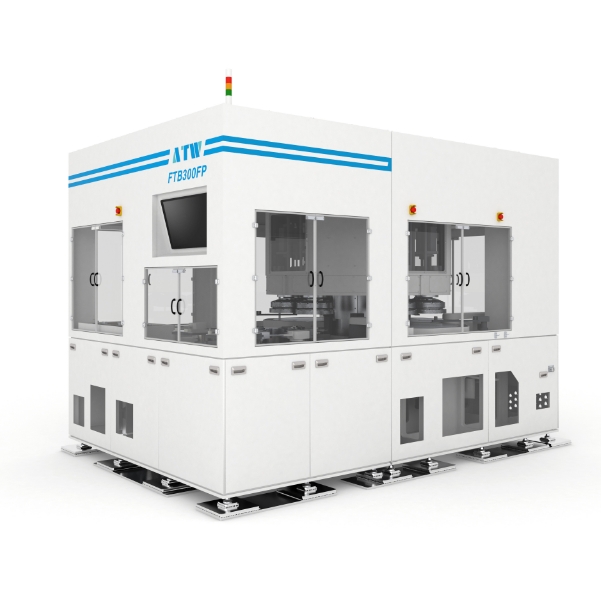 12寸全自動襯底拋光