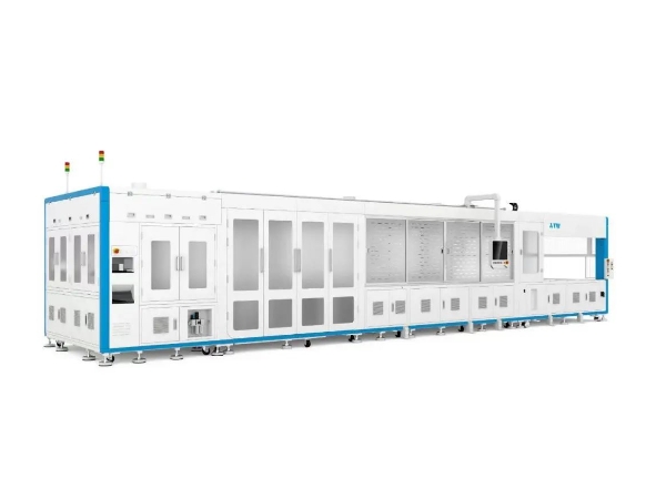 再傳捷報！奧特維獲某龍頭客戶10GW以上HJT 0BB串焊機升級確認