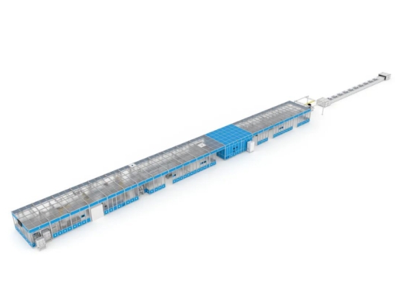 Another Milestone Achieved!  ATW Intelligent has won orders for high automation BESS production line project in Turkish, enabling Clients to transform