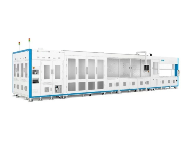 Autowell Technology Collaborates on 10 GW HJT 0BB Stringer Upgrade for Global Solar Partners