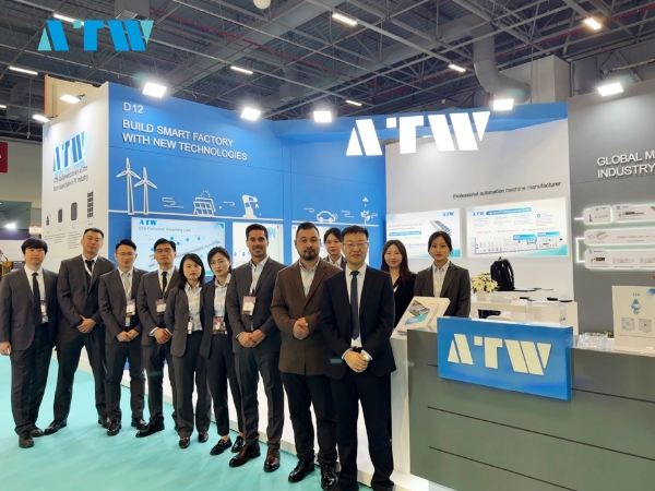 聚焦全球光儲智造 | 奧特維亮相土耳其SOLAREX ISTANBUL 2025