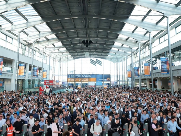 奧特維亮相德國Intersolar EU 2025，探索智造新視界