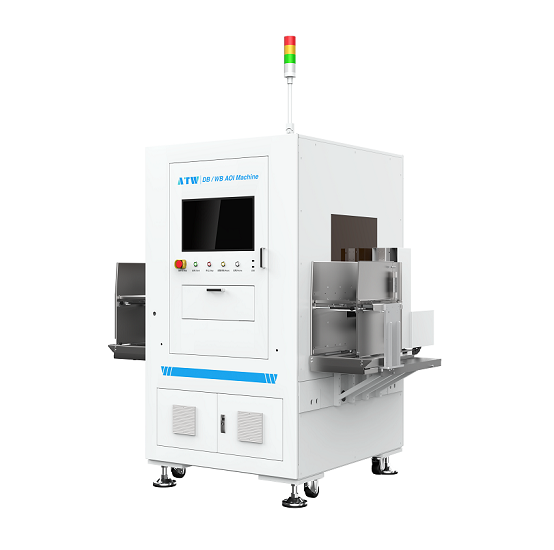 裝片/鍵合光學檢測機