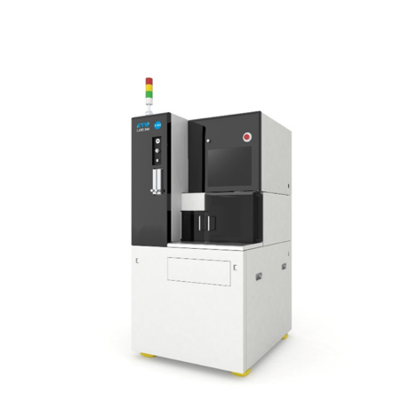 8寸半自動劃片機