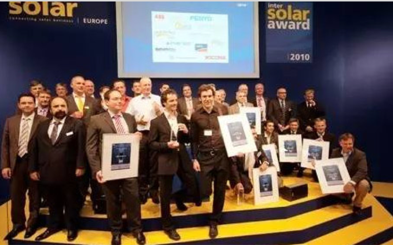 奧特維科技2016年6月22-24日參加德國慕尼黑太陽能展