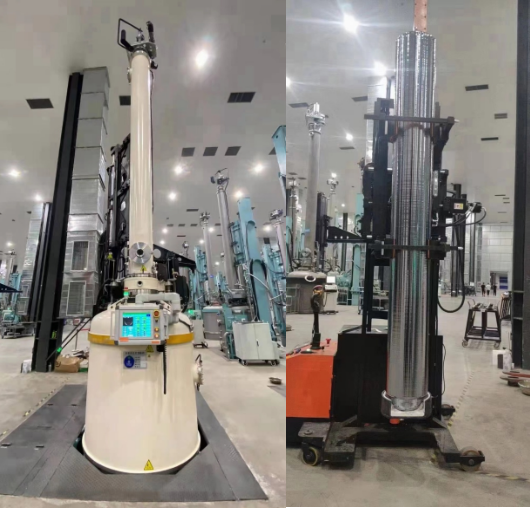 松瓷單晶爐成功拉制出12寸N型單晶硅棒，首創佳績領跑行業