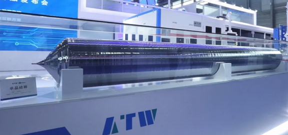 1.1億元！奧特維成功中標晶澳硅片分選機、多主柵劃焊聯(lián)體機項目